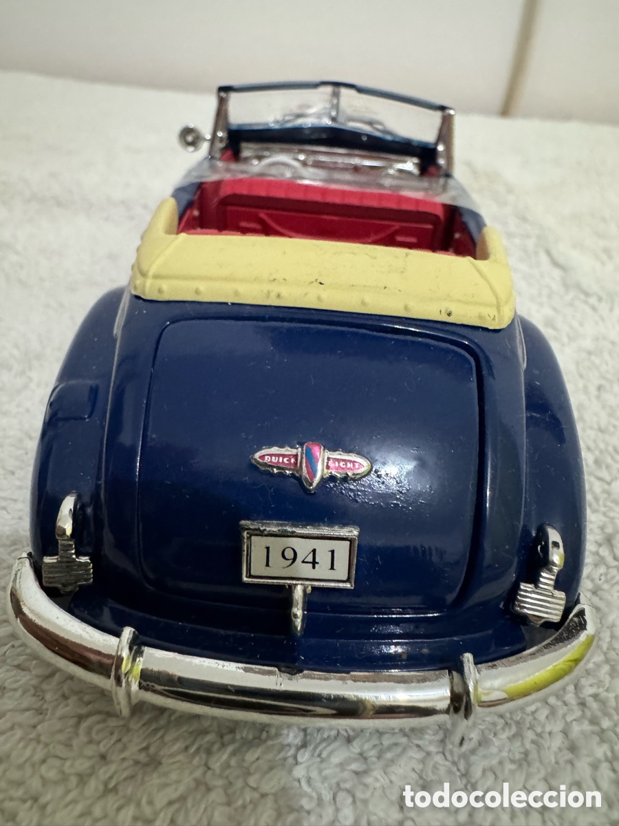 Coches a escala: 1941 BUUCK ROADMASTER . - Foto 8