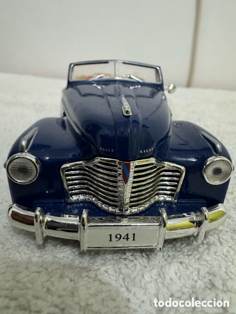 Coches a escala: 1941 BUUCK ROADMASTER . - Foto 1