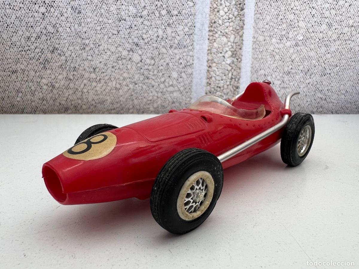 Voitures &agrave; l'&eacute;chelle: FERRARI COURSE 2.5 L MINIALUXE COURSE ESCALA 1:32