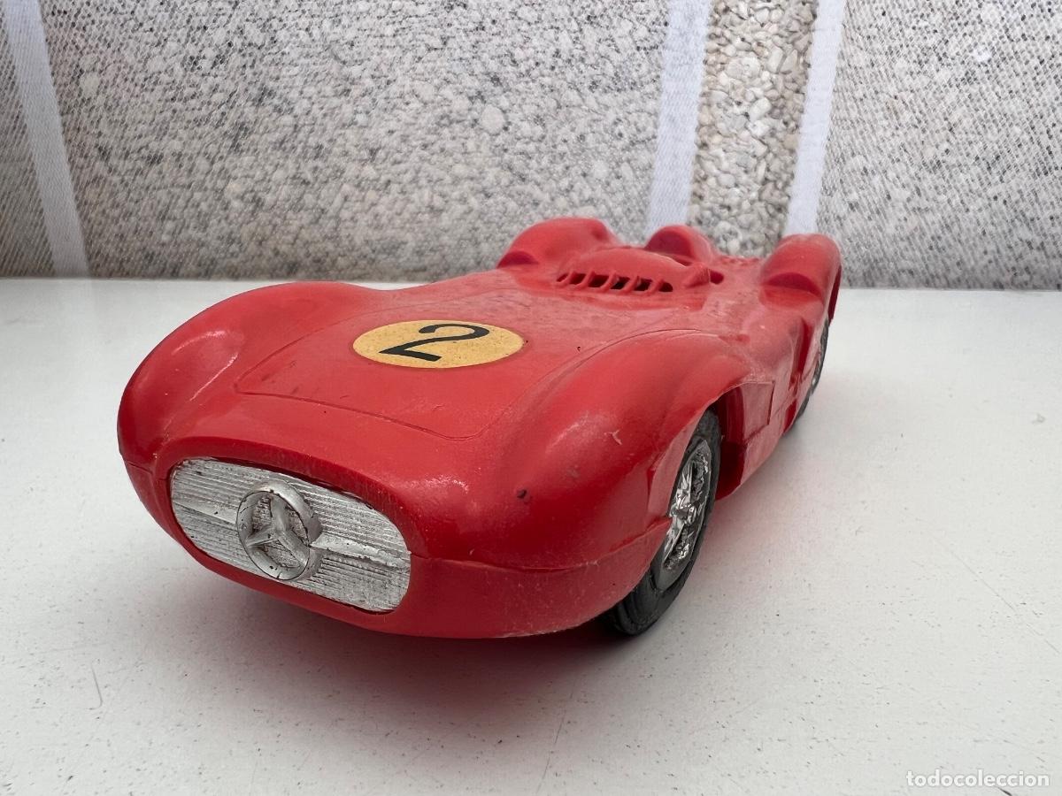 Coches a escala: MERCEDES BENZ COURSE 2.5 L MINIALUXE COURSE ESCALA 1:32