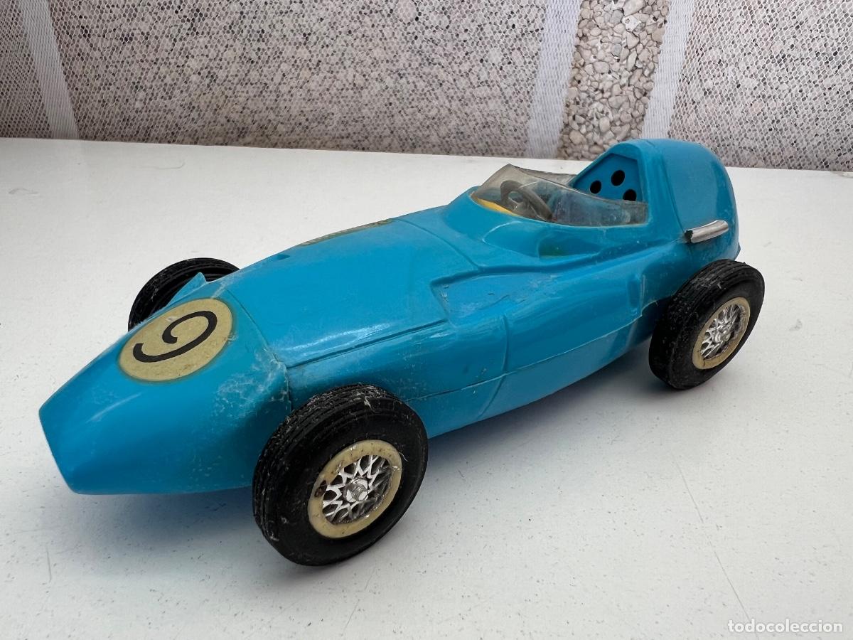 Voitures &agrave; l'&eacute;chelle: VANWALL COURSE MINIALUXE COURSE ESCALA 1:32