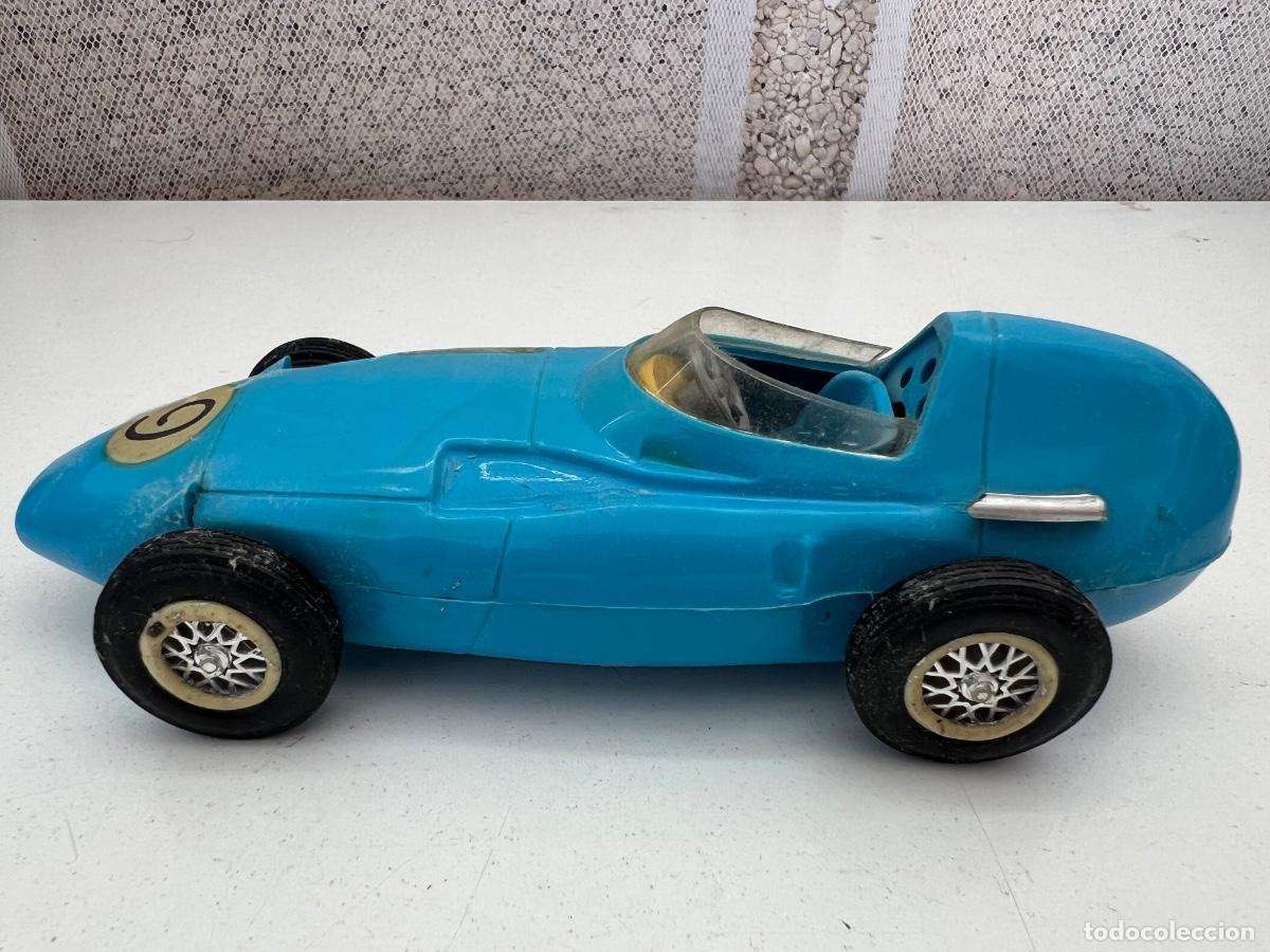 Coches a escala: VANWALL COURSE MINIALUXE COURSE ESCALA 1:32 - Foto 2