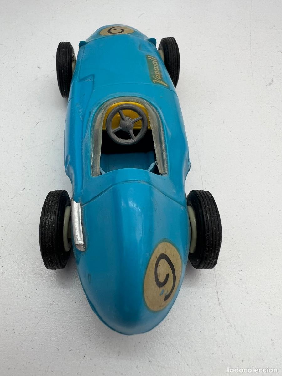 Coches a escala: VANWALL COURSE MINIALUXE COURSE ESCALA 1:32 - Foto 5