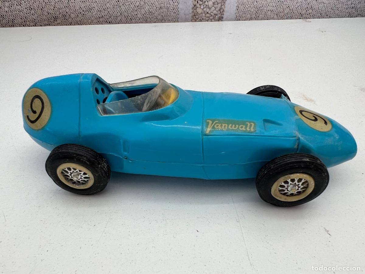 Coches a escala: VANWALL COURSE MINIALUXE COURSE ESCALA 1:32 - Foto 6