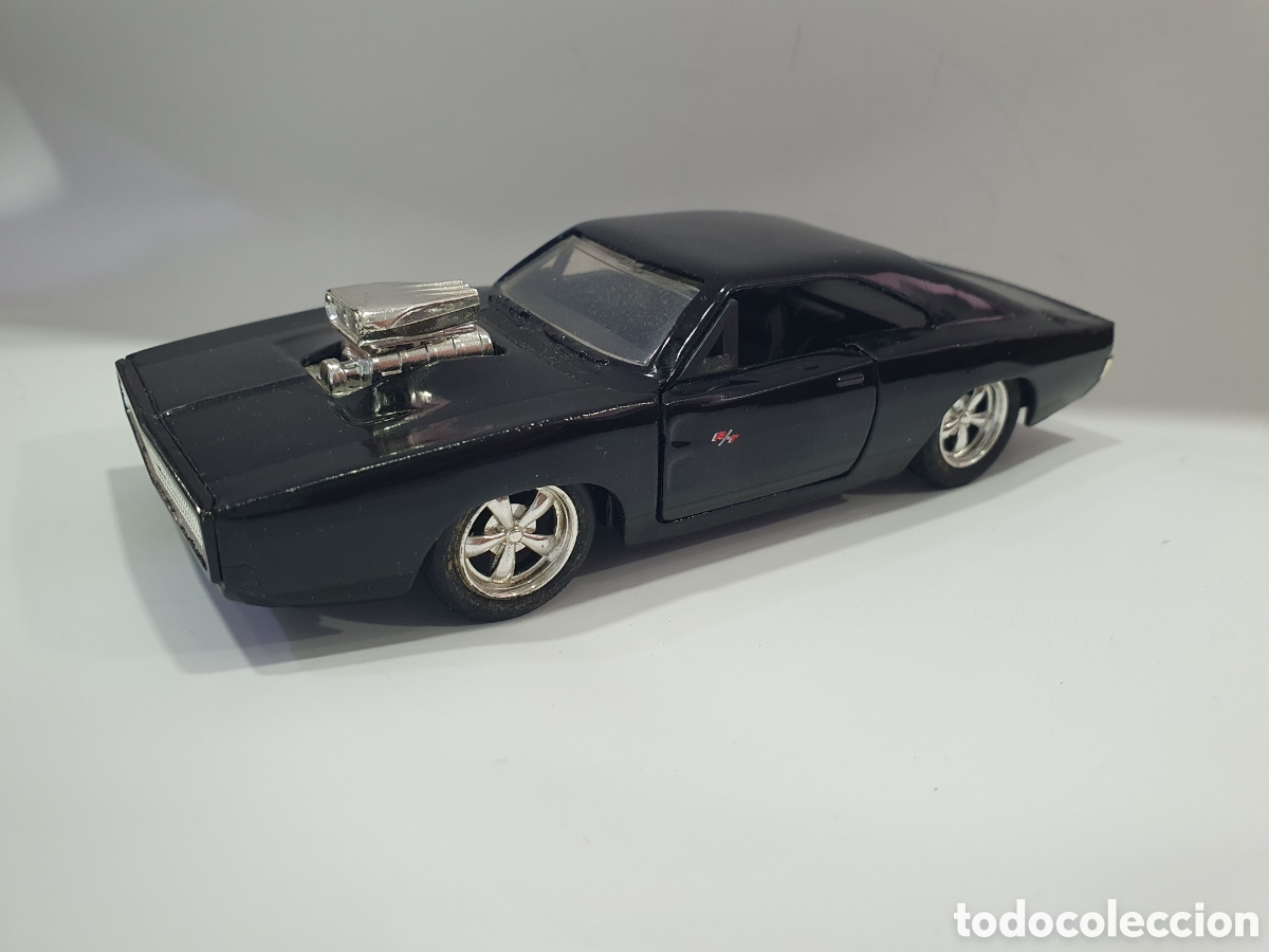Voitures &agrave; l'&eacute;chelle: Coche Fast & Furious 1/32. (L130)