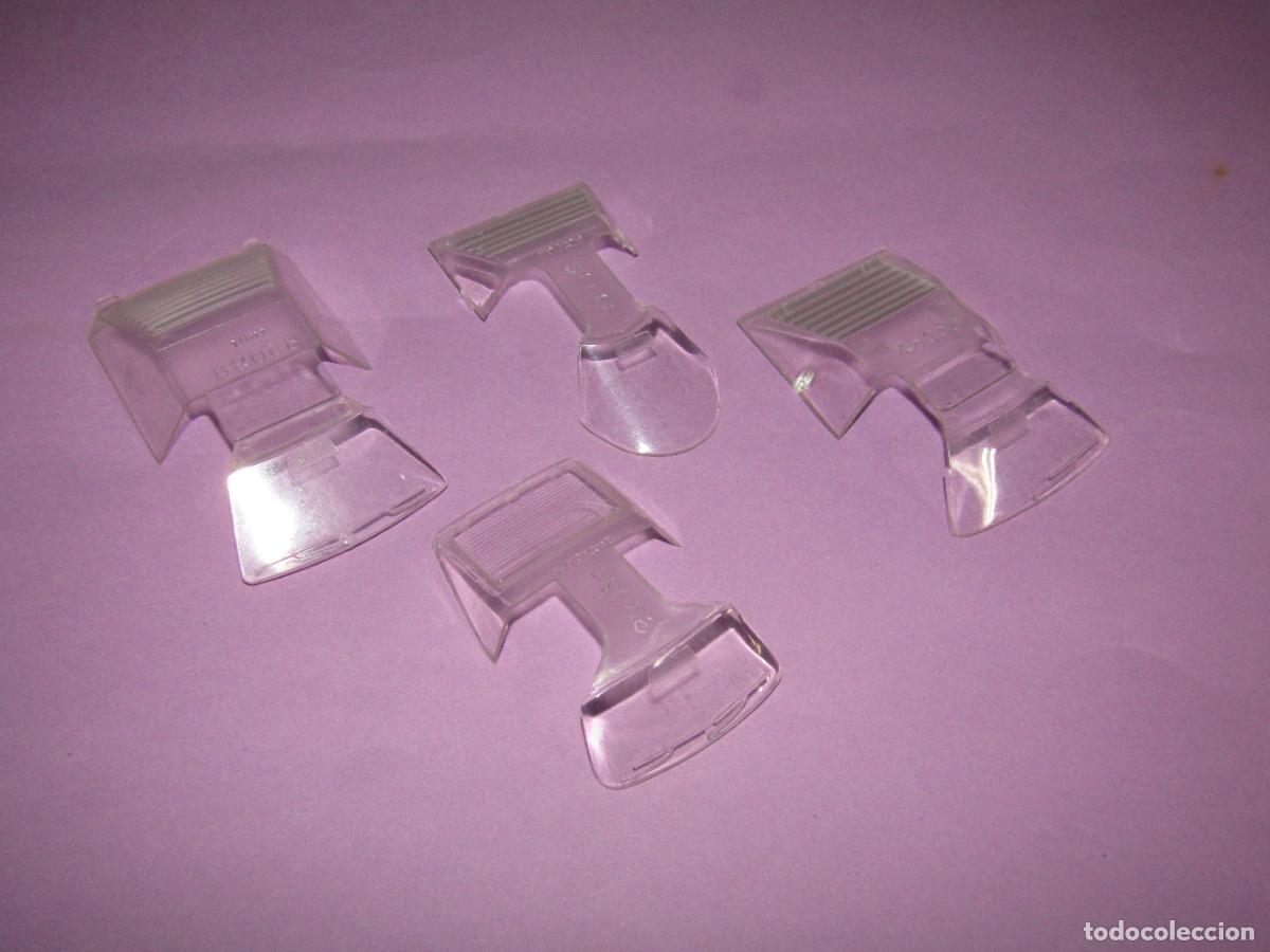 Coches a escala: Antiguos Cristales Interiores del AUDI, STRATOS, PORSCHE, BMW en Esc. 1/32 de GUILOY