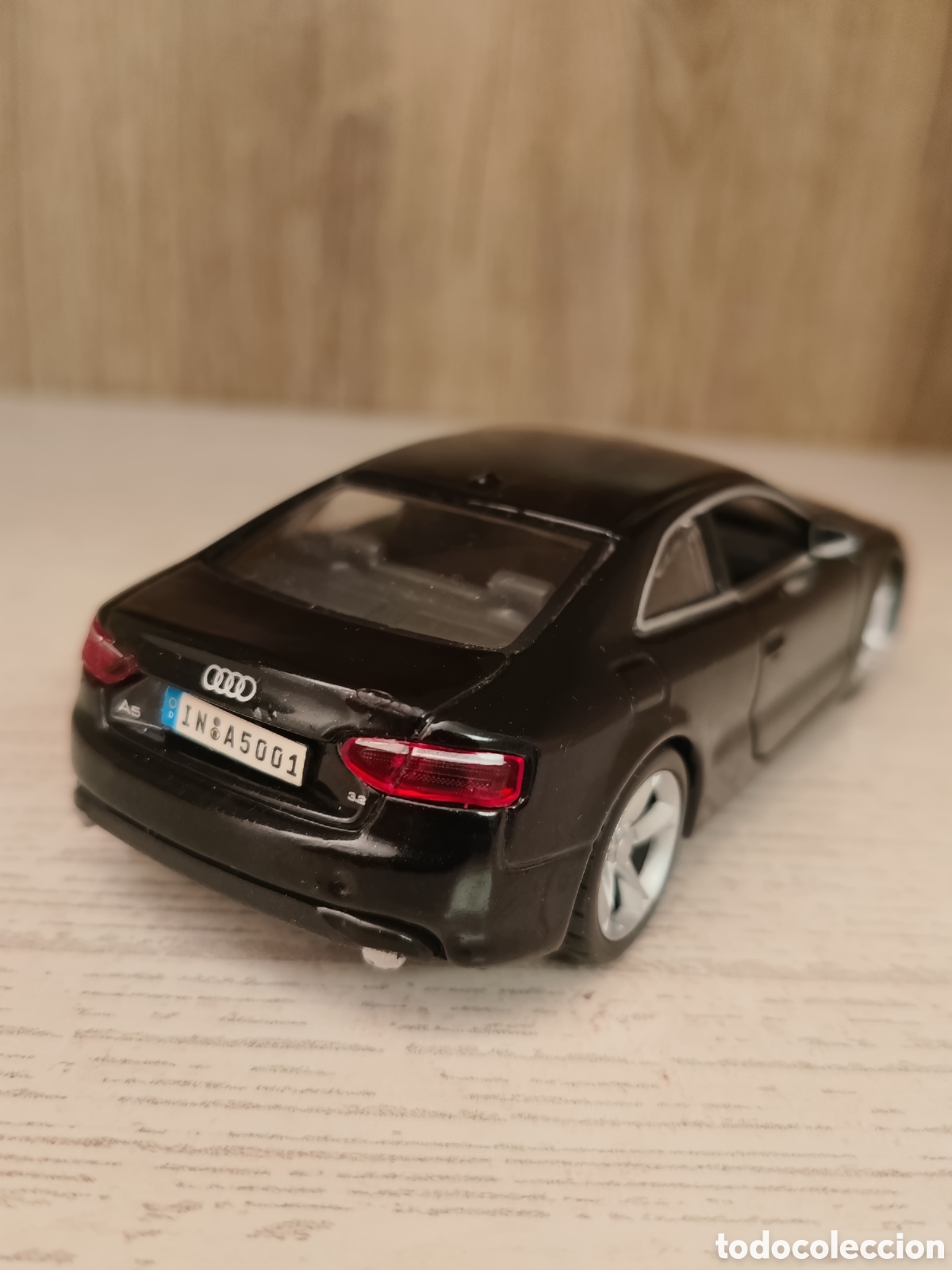 Coches a escala: AUDI A5 COUP&Eacute; BBURAGO - Foto 2