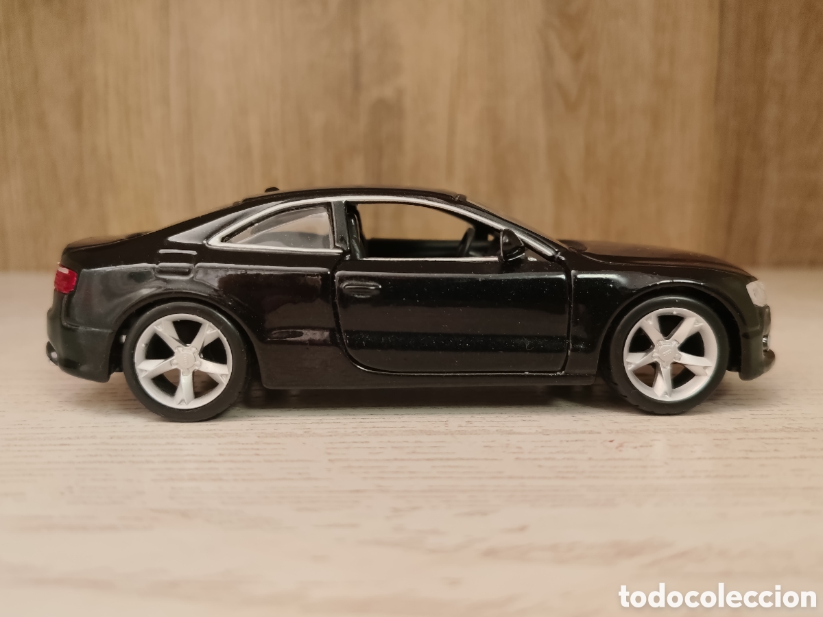 Coches a escala: AUDI A5 COUP&Eacute; BBURAGO - Foto 3