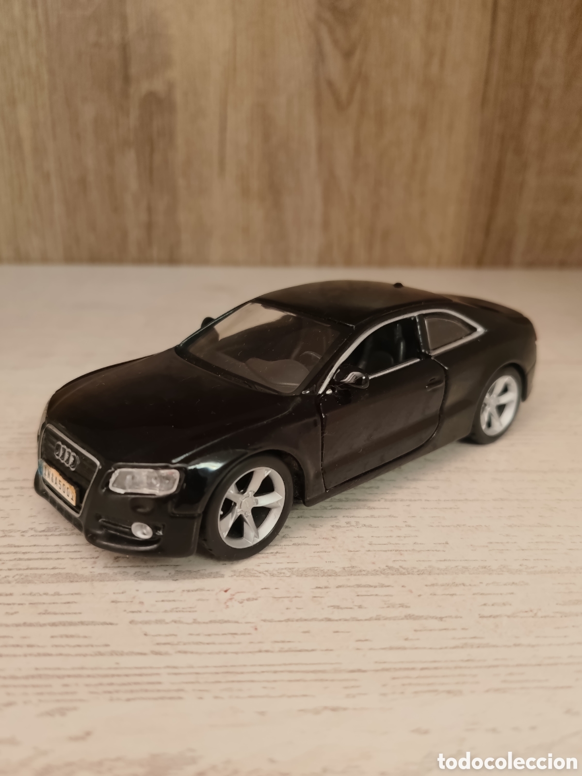 Coches a escala: AUDI A5 COUP&Eacute; BBURAGO - Foto 4