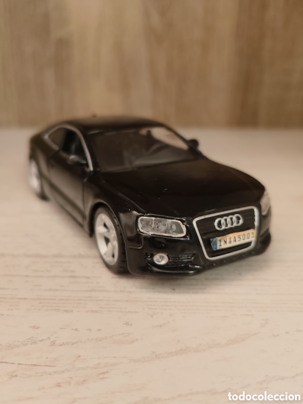 Coches a escala: AUDI A5 COUP&Eacute; BBURAGO - Foto 5