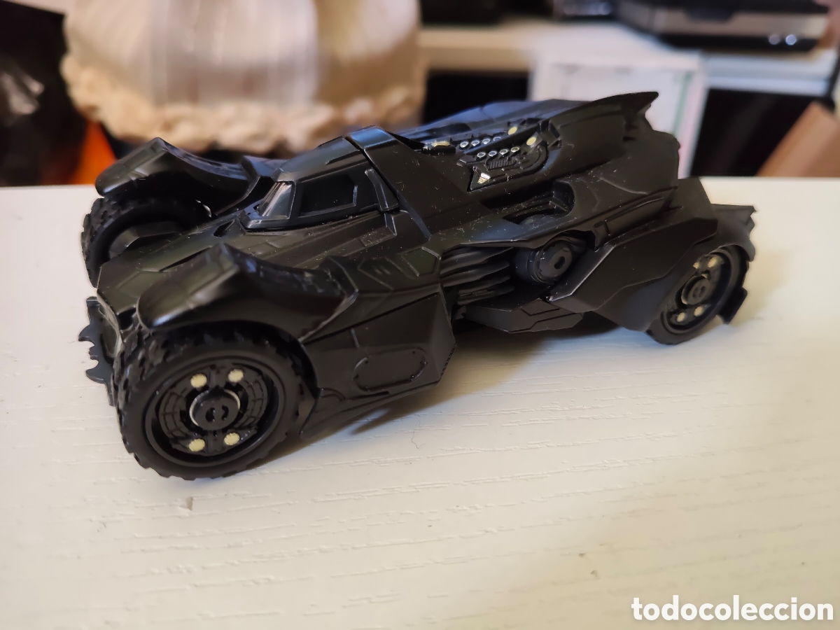 Coches a escala: Jada toys 1/32 Batmovil Batman: Arkham Knight