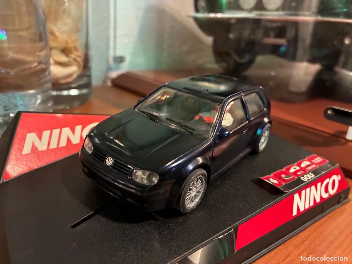 Coches a escala: Volkswagen golf 1:32