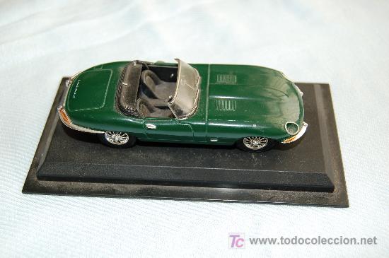 Coches a escala: JAGUAR E-TYPE - Foto 3