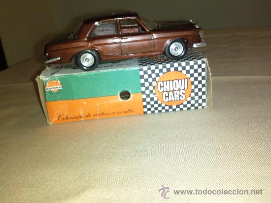 Coches a escala: coches - Foto 1
