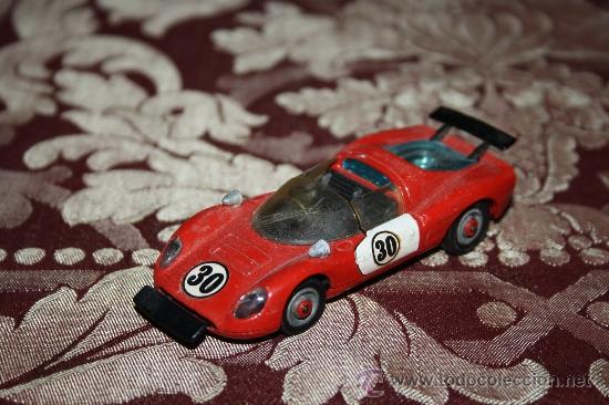 corgi toys ferrari 206 dino sport