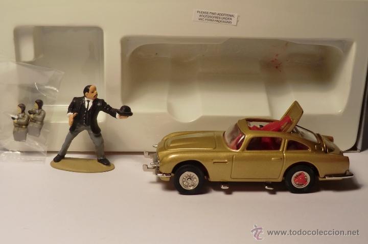 corgi 007 aston martin db5 value