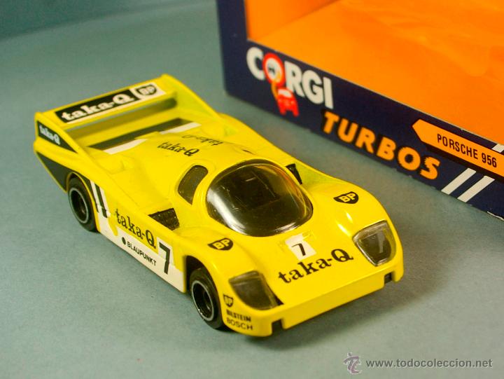 corgi porsche 956