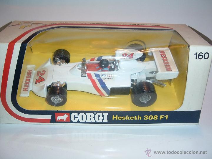 corgi hesketh 308 f1