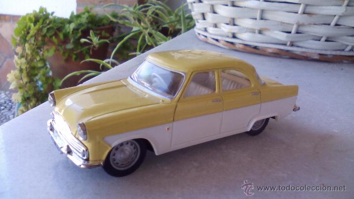 corgi ford zodiac mk2