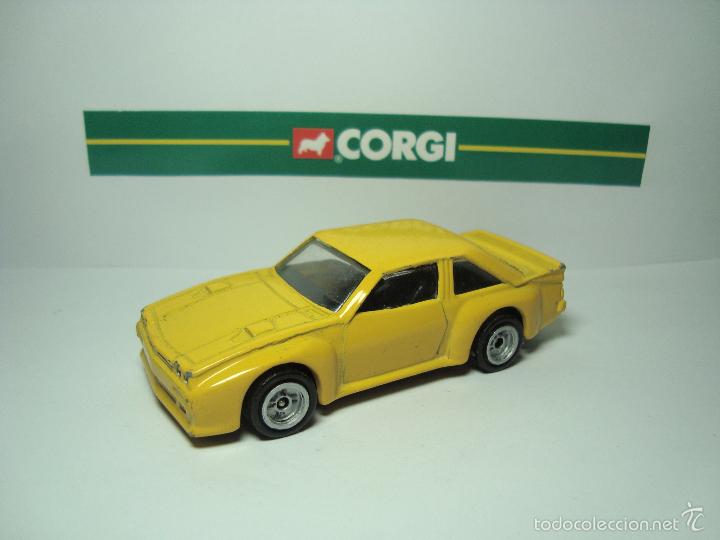 corgi opel manta 400