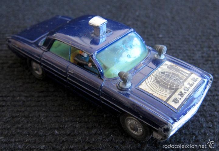 corgi toys oldsmobile super 88 uncle