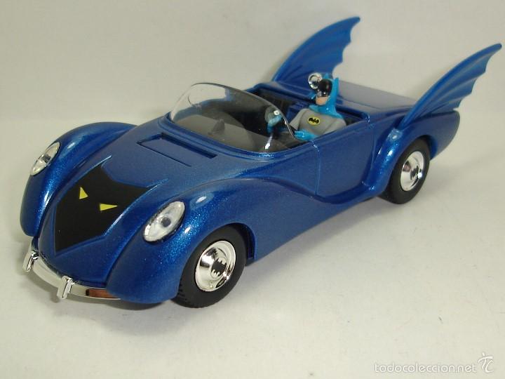 1960 corgi batmobile