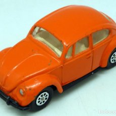 Coches a escala: VOLKSWAGEN 1200 SALOON CORGI TOYS WHIZZWHEELS 1/43 MADE IN G BRITAIN AÑOS 70. Lote 70370965