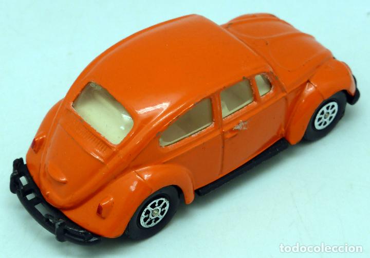 corgi toys volkswagen 1200 saloon polizei