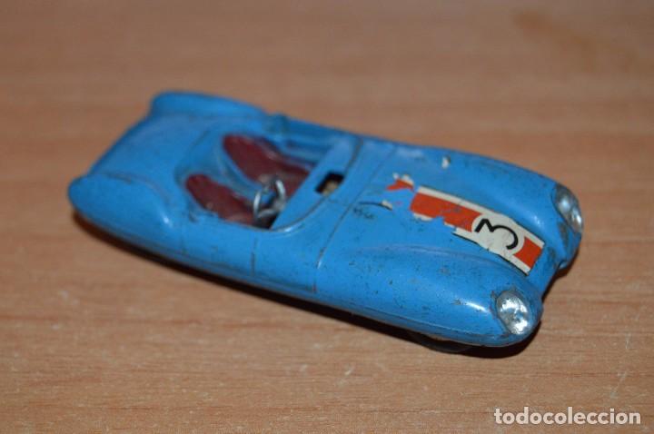 corgi lotus mark ii le mans