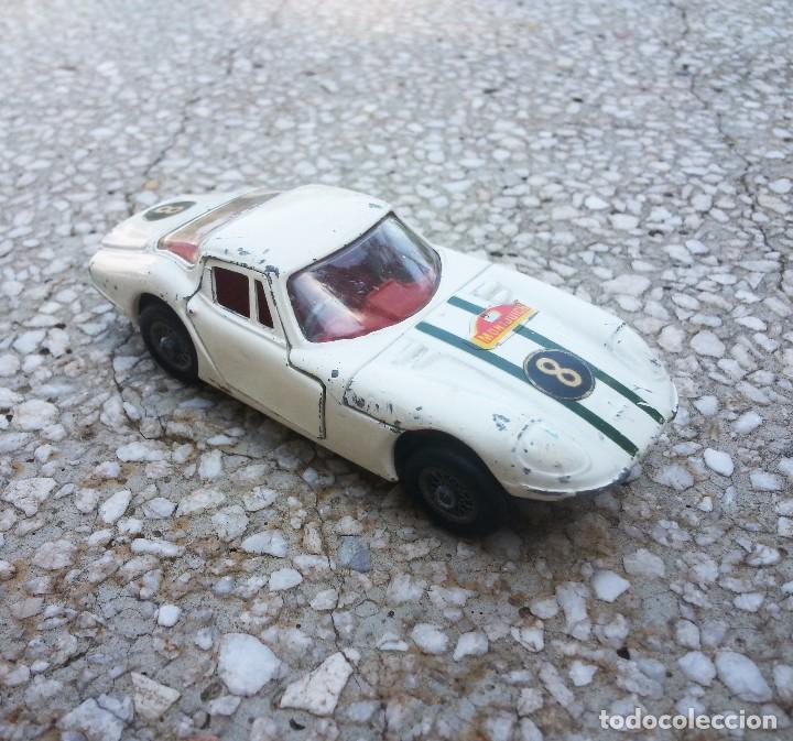 Coches a escala: CORGI TOYS - MARCOS VOLVO 1800 - 1/43 - - ENV&Iacute;O GRATIS