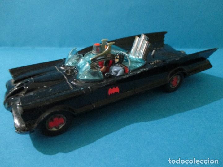 corgi batman cars for sale