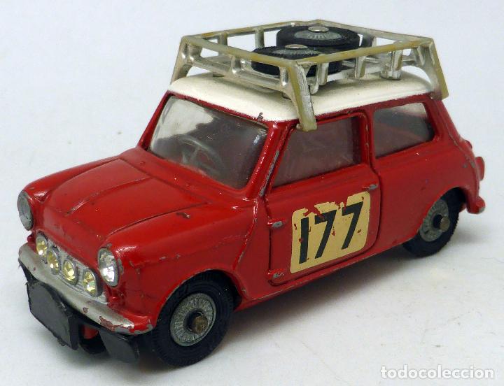 corgi mini monte carlo