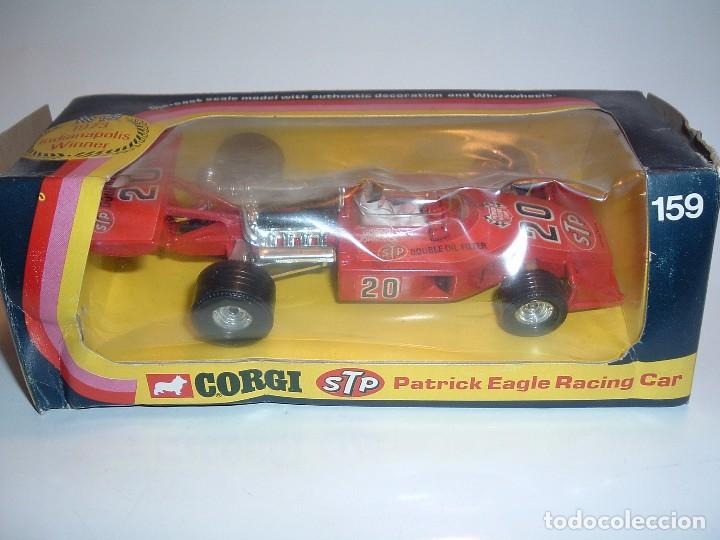 corgi racing cars