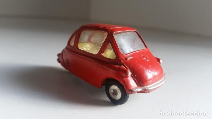 corgi heinkel bubble car