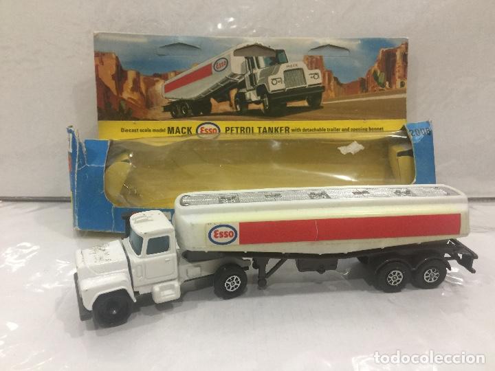 petrol tanker toy