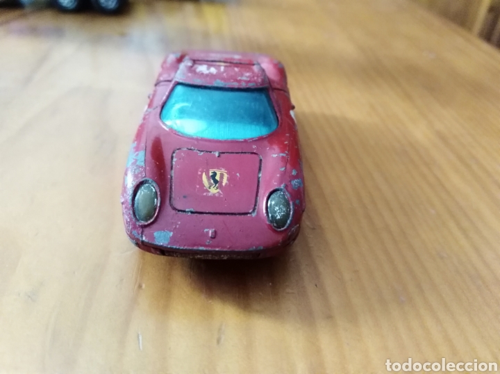 corgi toys ferrari berlinetta