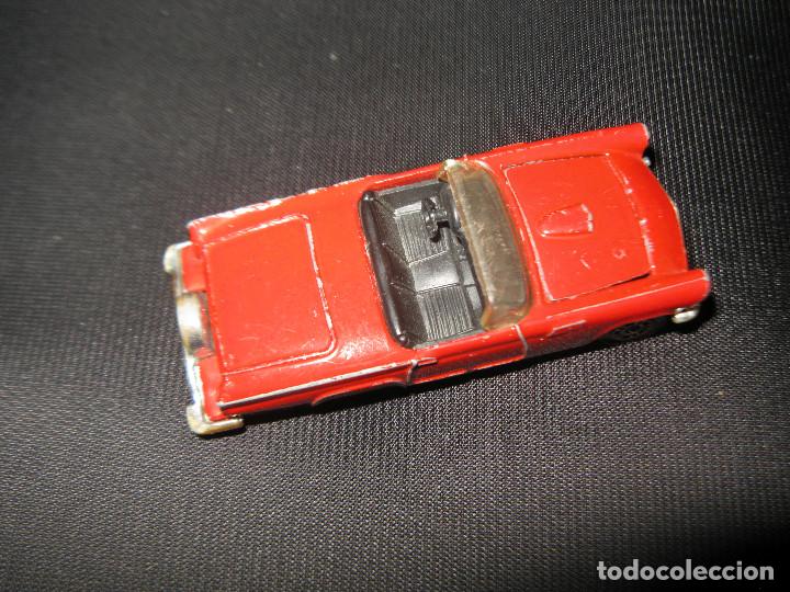 corgi ford thunderbird