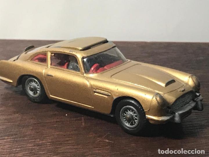 corgi 007 cars