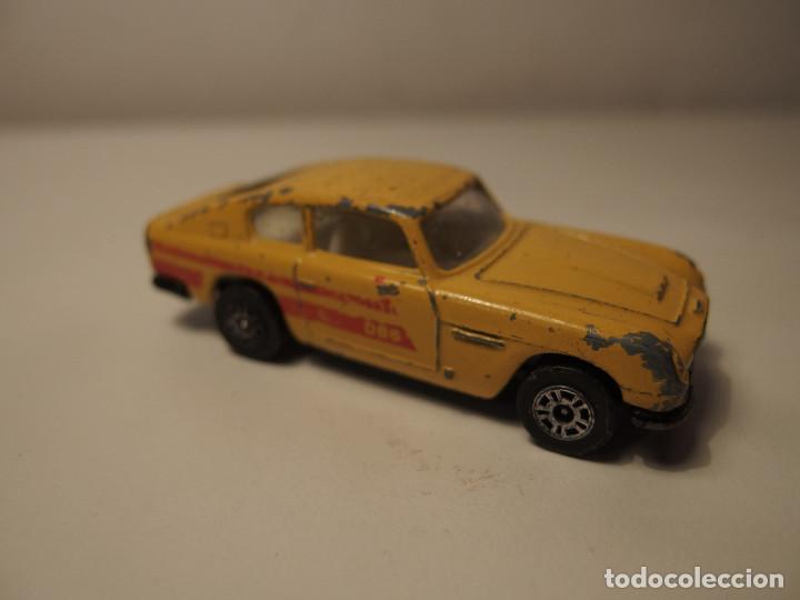 corgi aston martin db6