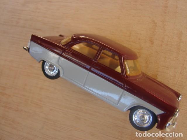 corgi ford zodiac mk2