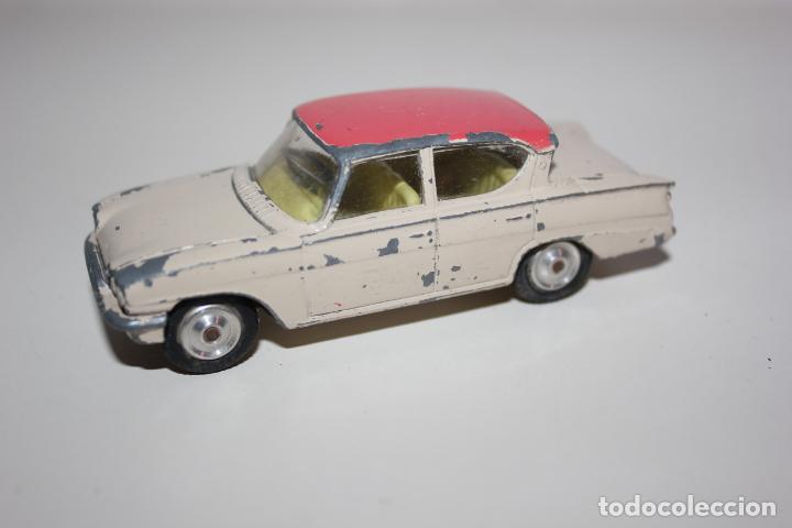 Ford Consul Classic 315 4-türer Lime Green - 1/43 Vanguards | Kaufen
