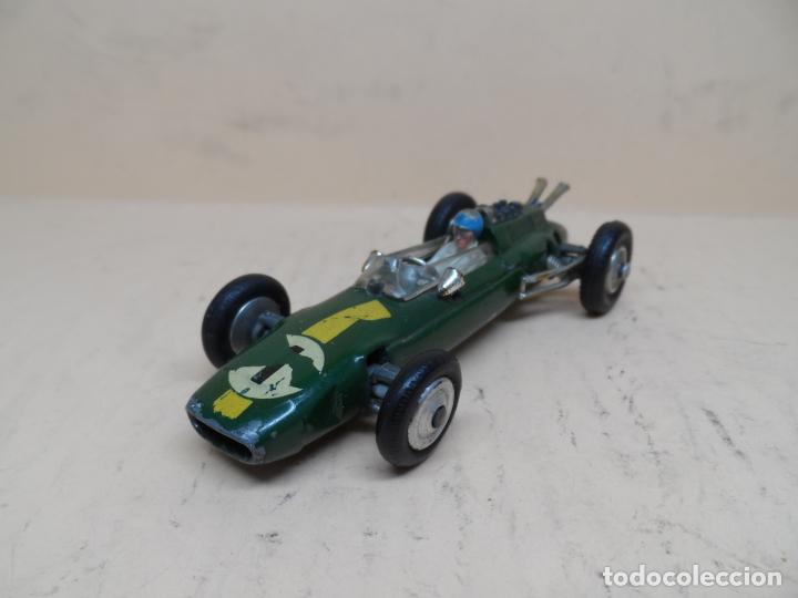 corgi lotus climax formula 1