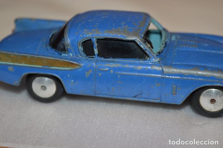 Modèle Réduit Corgi Toys Studebaker Golden Hawk Réf. 211 - Occasion Très Bon état