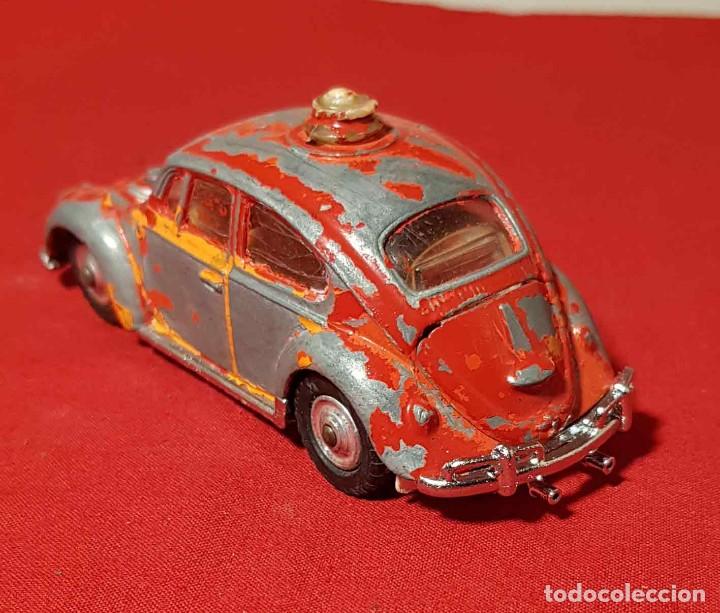Corgi 1:43 Volkswagen T1 Combi Van – Club Model 1992, Diecast Rouge, Collection