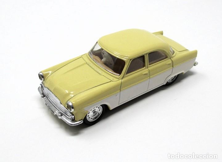 corgi ford zodiac mk2