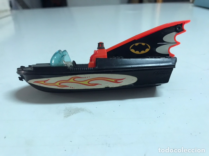 corgi batboat