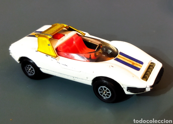 Coches a escala: Antiguo Alfa Romeo Pininfarina P33 .Corgi Toys.años 70 - Foto 1 - 289523338