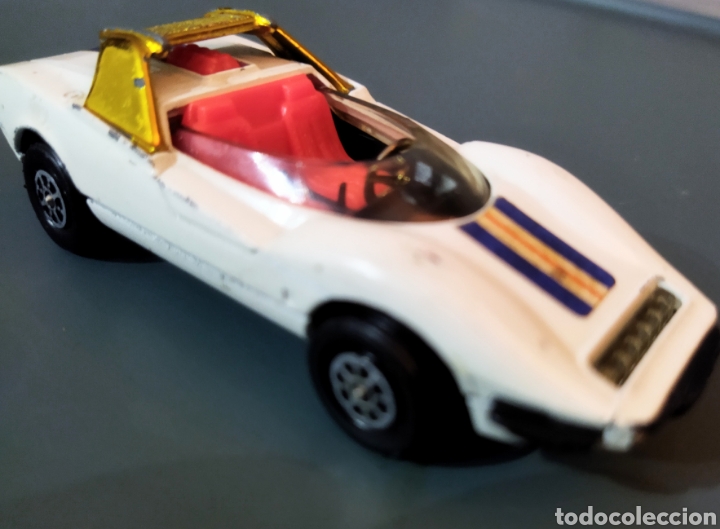Coches a escala: Antiguo Alfa Romeo Pininfarina P33 .Corgi Toys.años 70 - Foto 3 - 289523338