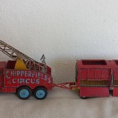 1:50 (OU 1:43) CORGI MAJOR TOYS - M51-6X6 INTERNATIONAL-Searchlight EUR 40,00 - FR 1:50 (OU 1:43) CORGI MAJOR TOYS - M51-6X6 INTERNATIONAL-Searchlight EUR 40,00 - FR