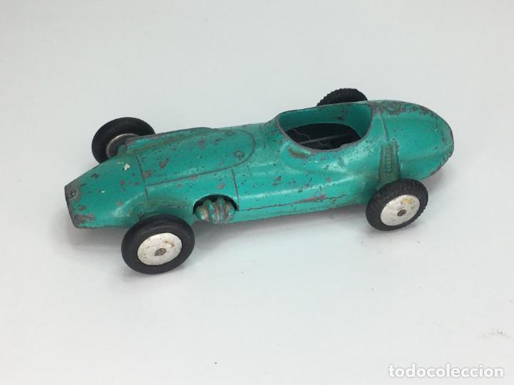 Miniature Corgi Toys Jaguar 2.4L 1/43 - Voiture Ancienne Jouet Collection